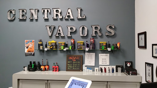 Vaporizer Store «Central Vapors», reviews and photos, 3733 E University Dr #330, McKinney, TX 75069, USA