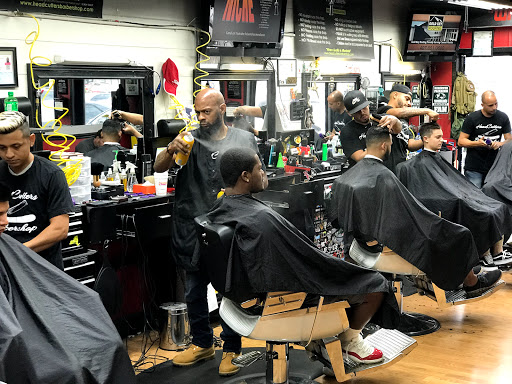 Barber Shop «HeadCutters Barber Shop», reviews and photos, 6101 S Orange Ave, Pine Castle, FL 32809, USA