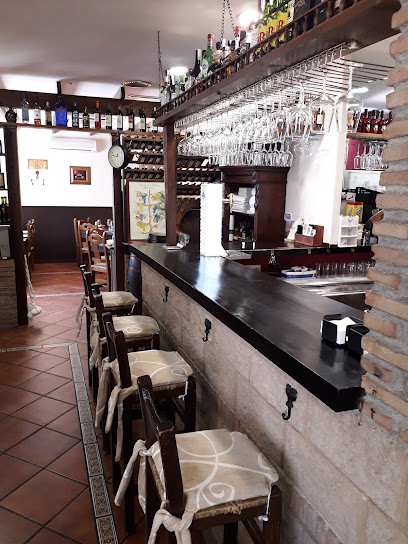 Información y opiniones sobre Restaurante Asador La Nueva Leñera de Granada