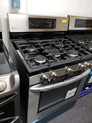 Appliance Store «Jose Good As New Appliances», reviews and photos, 2806 SW Loop 410, San Antonio, TX 78227, USA