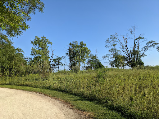 Prairie Oaks Hiking Trail