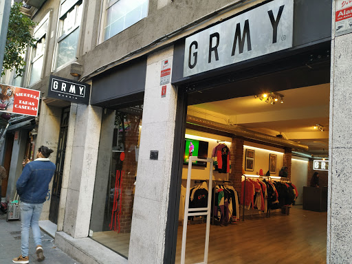 Grimey Store Madrid