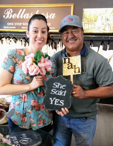 Clothing Store «Bellasposa Bridal & Photography», reviews and photos, 11450 E 4th St #103, Rancho Cucamonga, CA 91730, USA