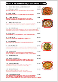 Food hut à Pataias menu