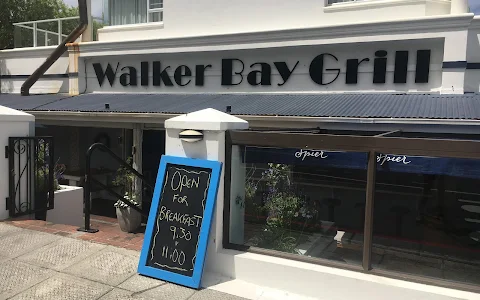 Walker Bay Grill image