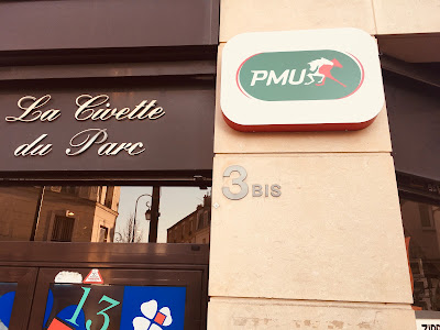 La Civette Du Parc à Saint-Maur-des-Fossés