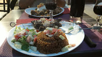 Plats et boissons du Restaurant africain Terrasse de la Guill à Lyon - n°1