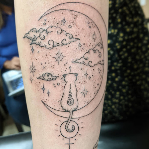 Tattoo Shop «Third Eye Body Art», reviews and photos, 6247 E Main St #1, Mesa, AZ 85205, USA