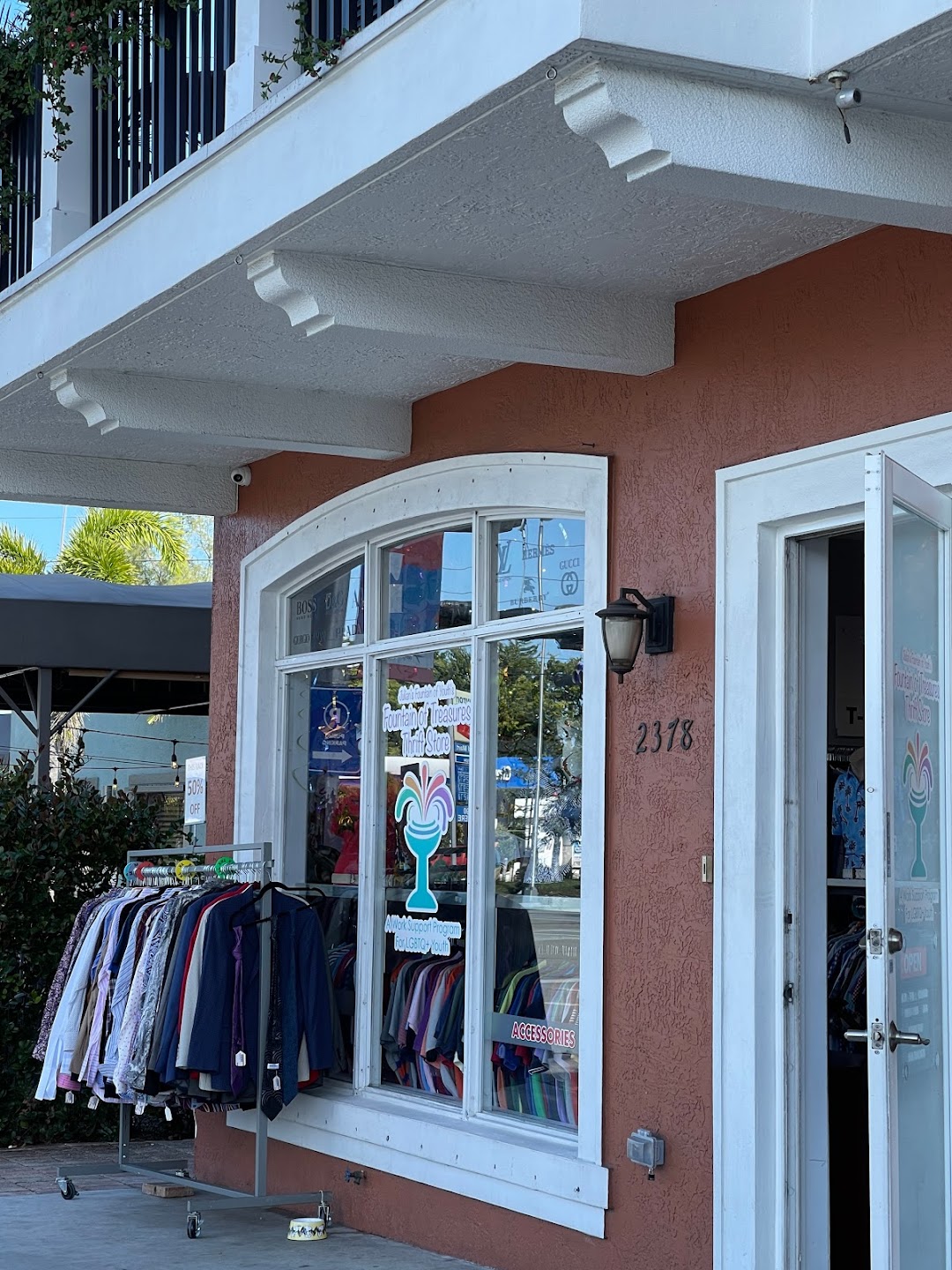 Fountain of Treasures Thrift Store