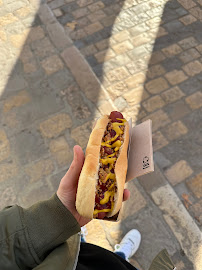 Hot-dog du Restaurant de hot-dogs La Maison du Hotdog à Aix-en-Provence - n°4