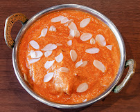 Curry du Restaurant indien Saveurs de l'Inde halal à Clichy - n°3