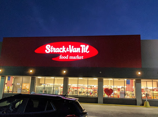 Grocery Store «Strack & Van Til Food Market», reviews and photos, 999 W Old Ridge Rd, Hobart, IN 46342, USA