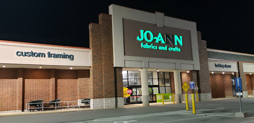 Fabric Store «Jo-Ann Fabrics and Crafts», reviews and photos, 15355 Manchester Rd, Ballwin, MO 63011, USA