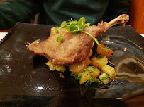 Confit de canard du Restaurant Le Bistro du Périgord à Paris - n°19