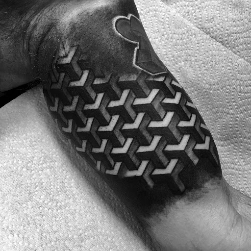 Explore mardi gras tattoo ideas, creative tattoo ideas in Bakersfield, available at Society 9 Tattoo and Body Art Studio