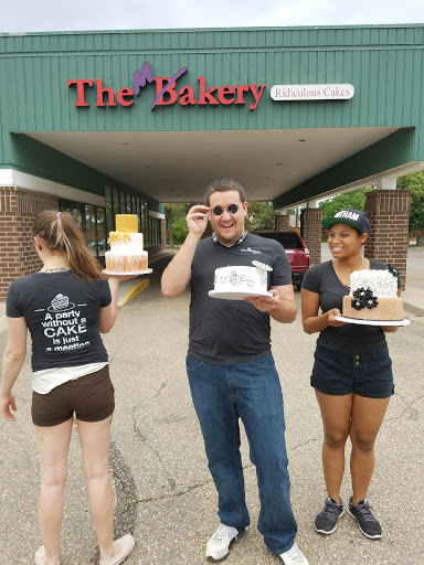 Bakery «The Makery Cake Company», reviews and photos, 8203 S Holly St, Centennial, CO 80122, USA