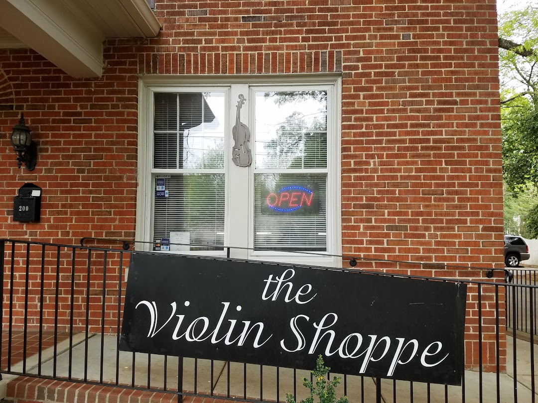 Violin Shoppe Inc.