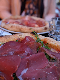 Pizza du Restaurant italien Ciro Bistro Italiano à Paris - n°7