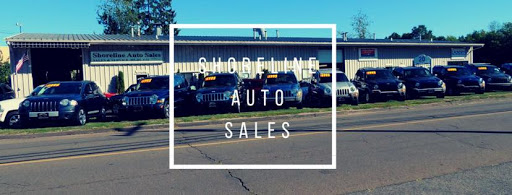 Shoreline Auto Sales, 20 Alps Rd, Branford, CT 06405, USA, 