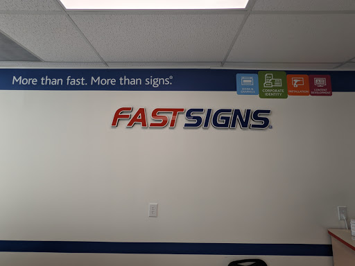 Sign Shop «FASTSIGNS», reviews and photos, 2141 Wilma Rudolph Blvd H, Clarksville, TN 37040, USA