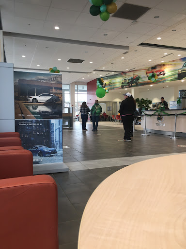 Toyota Dealer «Leith Toyota», reviews and photos, 8005 Capital Blvd, Raleigh, NC 27616, USA