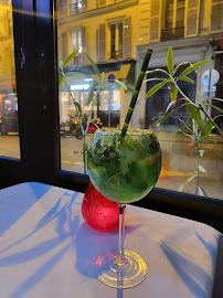 Plats et boissons du Restaurant de spécialités perses Jet Set Restaurant à Paris - n°8