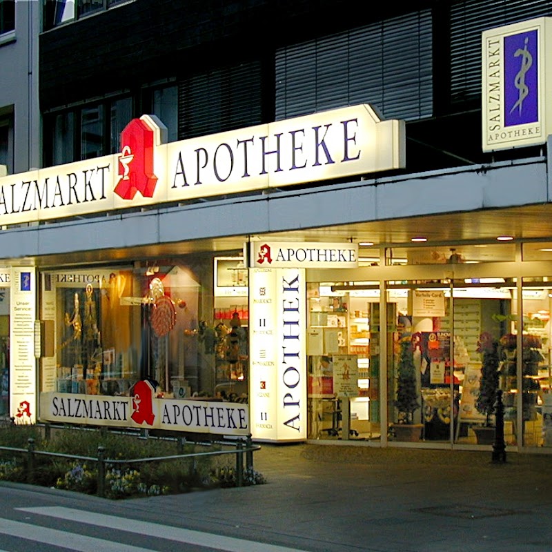 Salzmarkt Apotheke