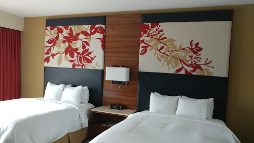 Hotel «JW Marriott Indianapolis», reviews and photos, 10 S West St, Indianapolis, IN 46204, USA