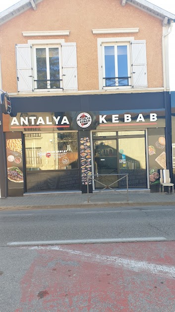 Antalya Kebab à Saint-Maurice-de-Beynost