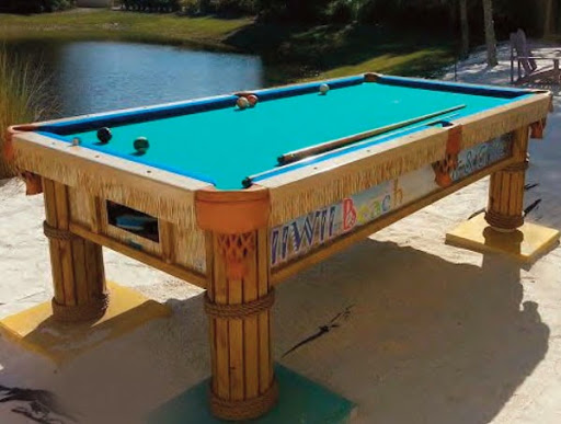 Billiards Supply Store «All Weather Billiards and Games», reviews and photos, 2161 J and C Blvd, Naples, FL 34109, USA