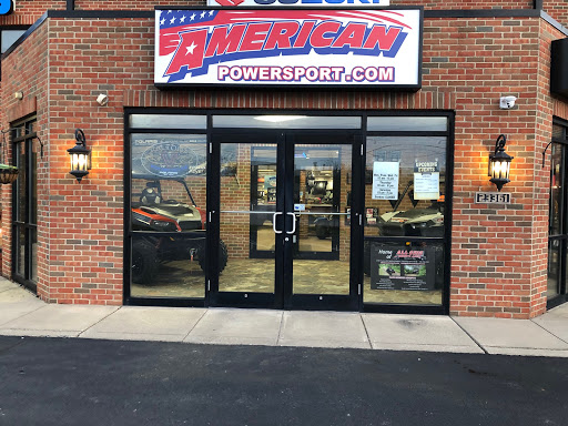 Motorsports Store «ALL OHIO MOTORSPORTS», reviews and photos, 23361 Aurora Rd, Cleveland, OH 44146, USA