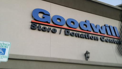 Thrift Store «Goodwill Retail Store and Donation Center», reviews and photos