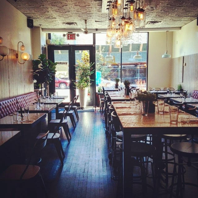 Kitchen at Cobble Hill