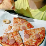 Photo n°1 de l'avis de gnigni.i fait le 15/08/2020 à 19:16 sur le  Pizzeria rosticceria à Nettuno