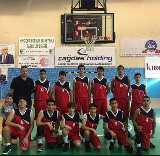 Şehit Türkmen Tekin Anadolu İmam Hatip Lisesi