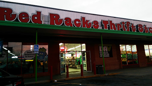 Thrift Store «Red Racks Thrift Store», reviews and photos