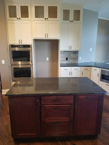 Cabinet Maker «K.C. Custom Cabinets Inc. and Kansas City Construction», reviews and photos, 18320 Prairie View Rd, Tonganoxie, KS 66086, USA