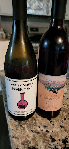 Wine Store «Habersham Winery Tasting Room», reviews and photos, 16 N Park St, Dahlonega, GA 30533, USA