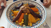 Couscous du Restaurant La Médina à Lannion - n°12