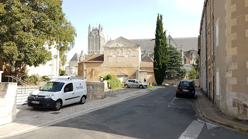 Cité Roche-d'Argent à Poitiers