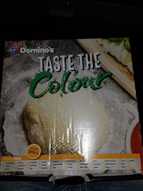 Menu du Domino's Pizza Hamburg Hohenfelde / Eilbek à Hamburg