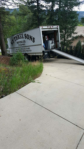 Piano Moving Service «My Three Sons Moving», reviews and photos, 2403 Legend Dr, Colorado Springs, CO 80920, USA