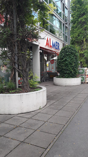 ALMER Supermarkt Wien