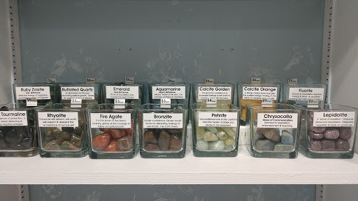 Rock Shop «Edelstein Treasures - The Noble Stone», reviews and photos, 4510 220th Trail, Amana, IA 52203, USA