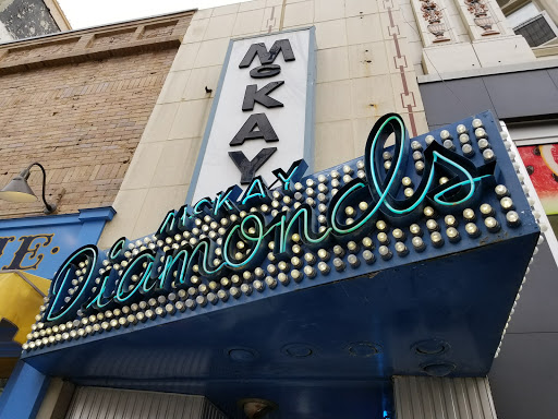 Jewelry Repair Service «McKay Diamonds & Jewelry», reviews and photos, 157 Main St, Salt Lake City, UT 84111, USA