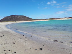 Photo de Playa De La Concha De Lobos zone sauvage