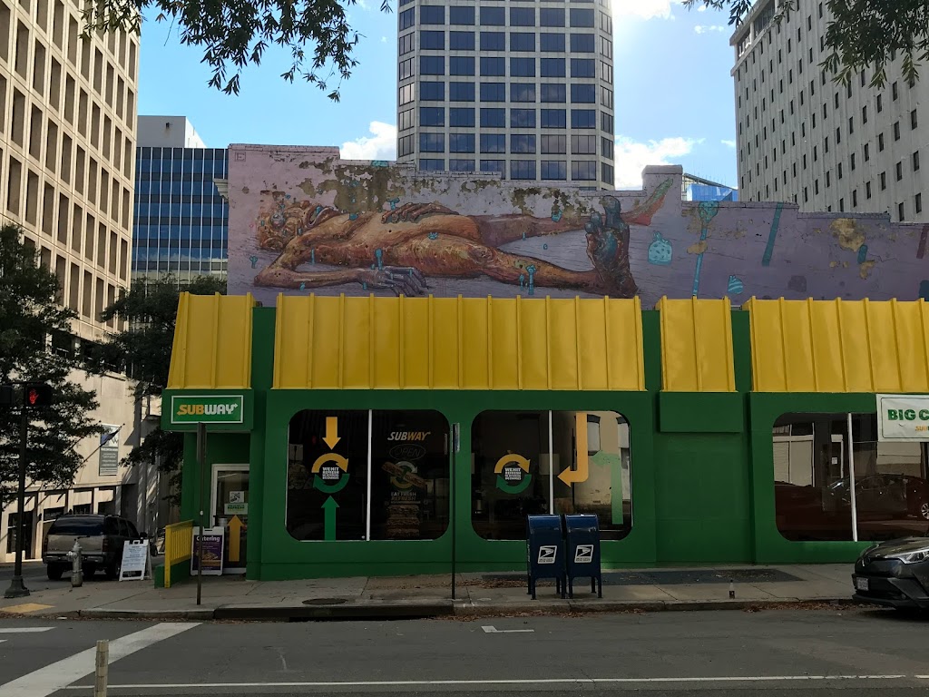 Subway Richmond, VA 23219 Menu, Hours, Reviews and Contact