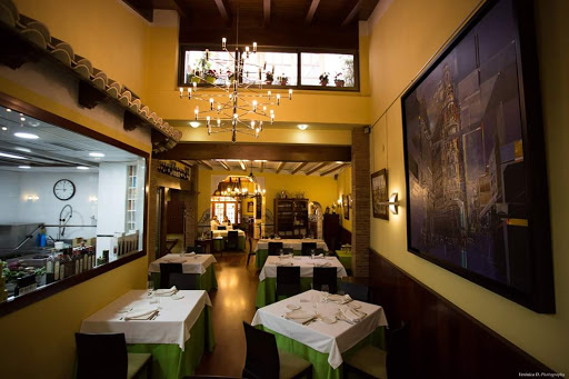 Cami Vell Restaurant