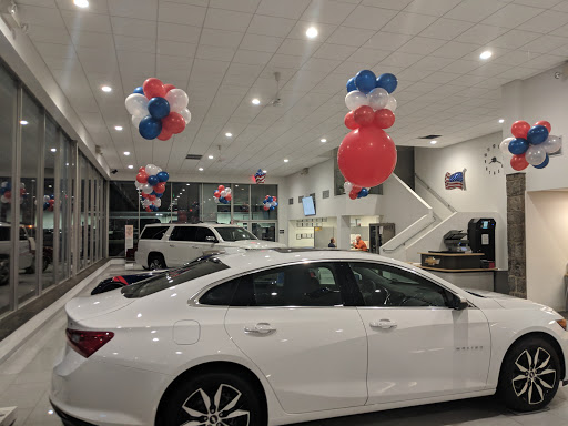 Car Dealer «Gray Chevrolet», reviews and photos, 1245 N 9th St, Stroudsburg, PA 18360, USA