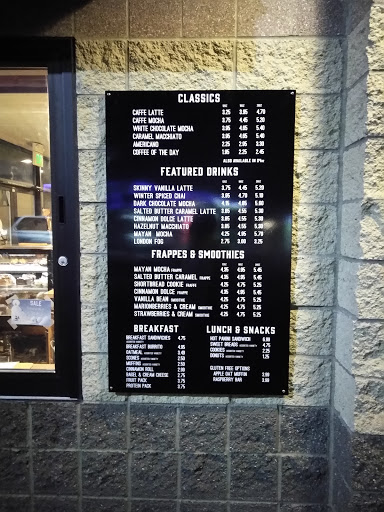 Coffee Shop «Cutters Point Coffee», reviews and photos, 5750 Ruddell Rd SE C, Lacey, WA 98503, USA